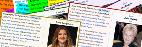 Drew Barrymore