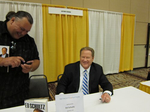 Ed Schultz
