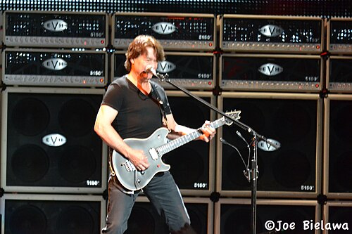 Eddie Van Halen