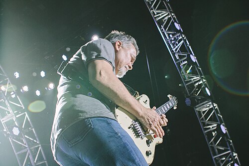 Eddie Van Halen