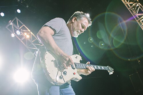 Eddie Van Halen