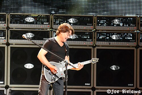 Eddie Van Halen