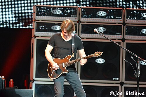 Eddie Van Halen