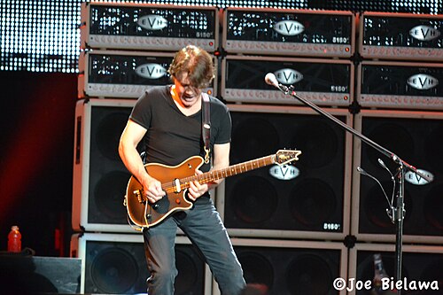 Eddie Van Halen