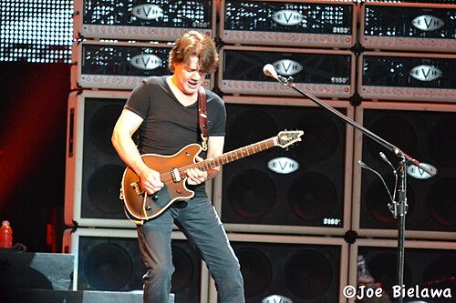 Eddie Van Halen