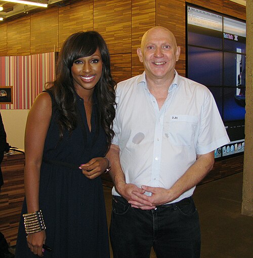 Alexandra Burke