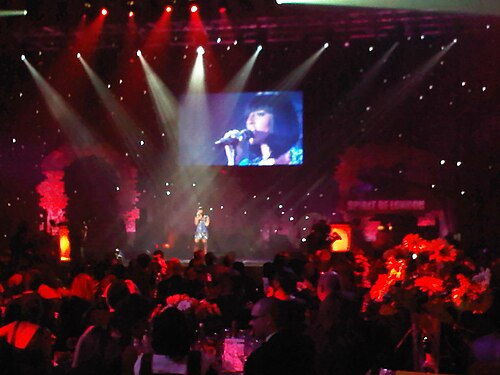 Alexandra Burke