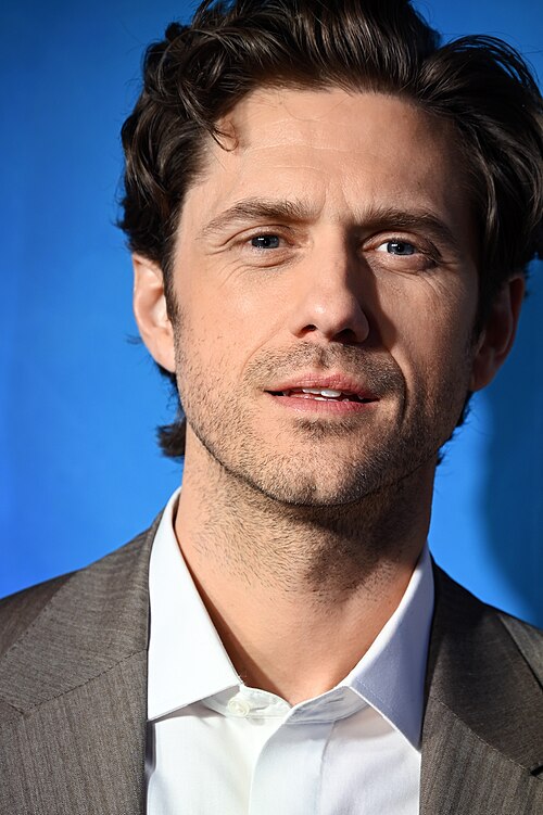 Aaron Tveit
