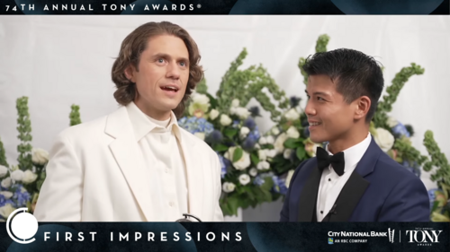 Aaron Tveit