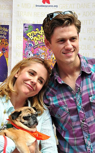 Aaron Tveit