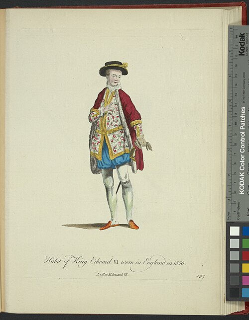 Edward VI of England