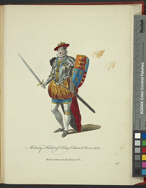 Edward VI of England
