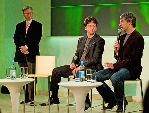 Eric Schmidt