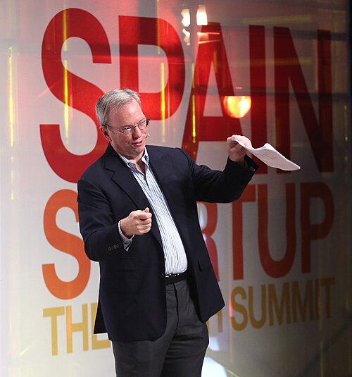 Eric Schmidt