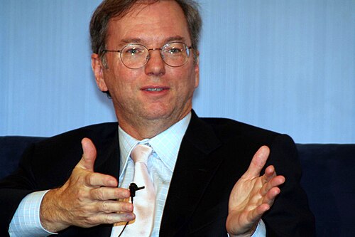 Eric Schmidt