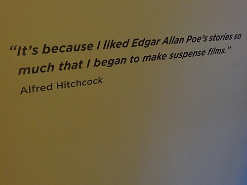 Alfred Hitchcock