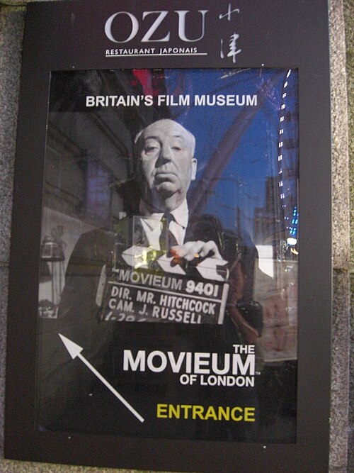 Alfred Hitchcock