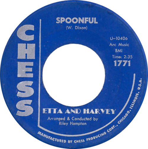 Etta James