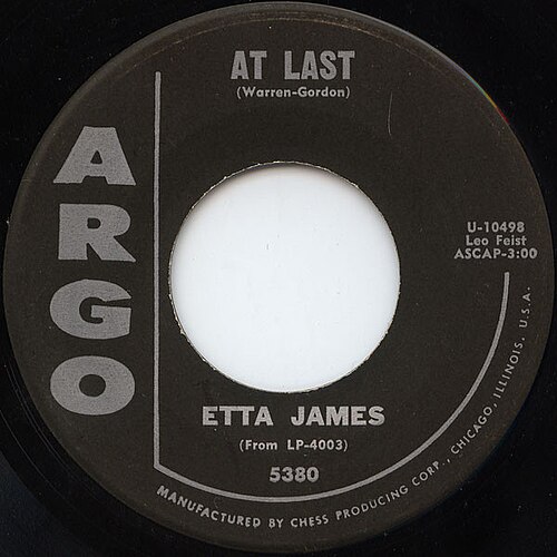 Etta James