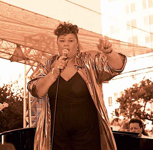 Etta James