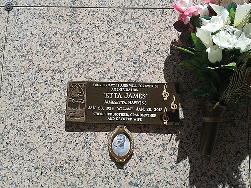 Etta James