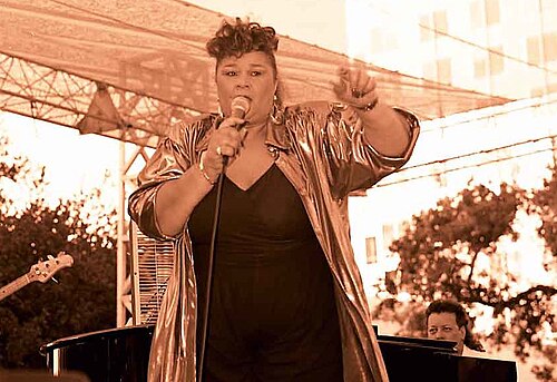 Etta James