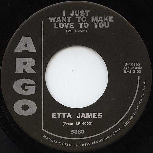 Etta James