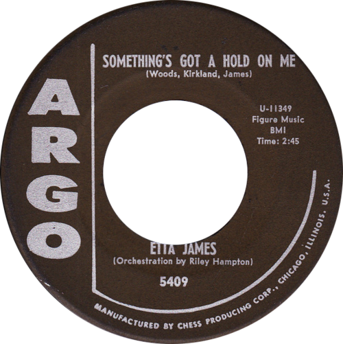 Etta James