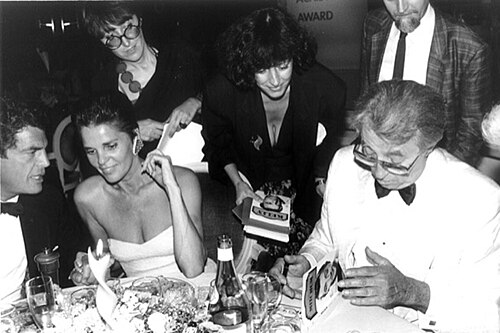 Ali MacGraw
