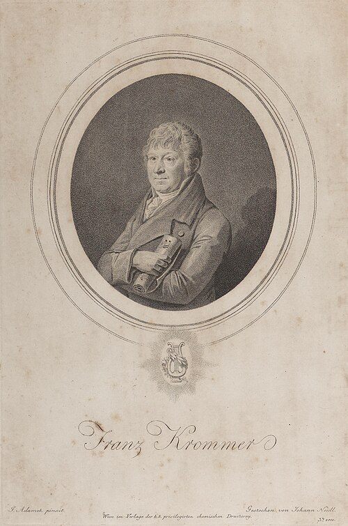 Franz Krommer