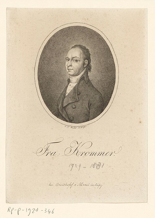 Franz Krommer