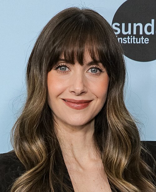 Alison Brie