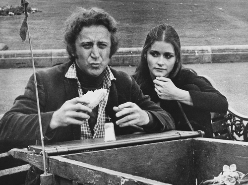 Gene Wilder