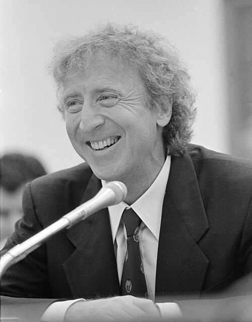 Gene Wilder