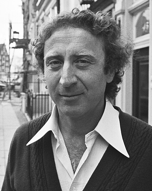 Gene Wilder