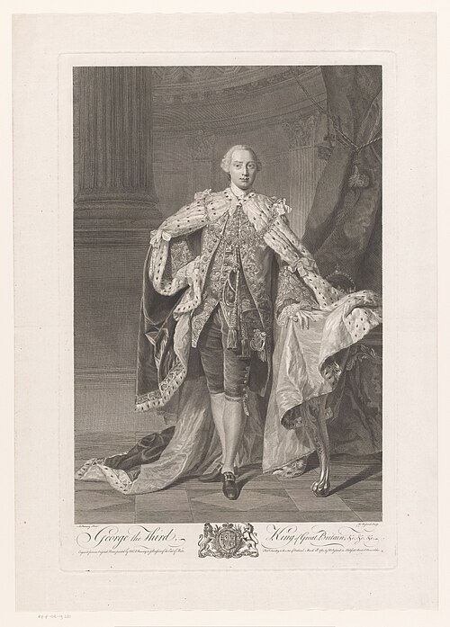 George III of the United Kingdom