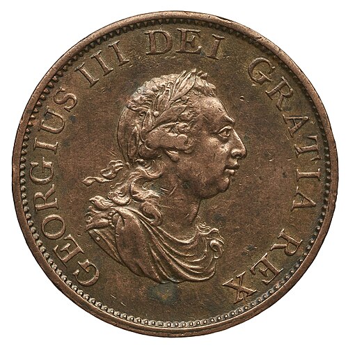 George III of the United Kingdom