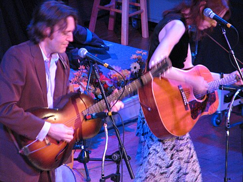 Gillian Welch