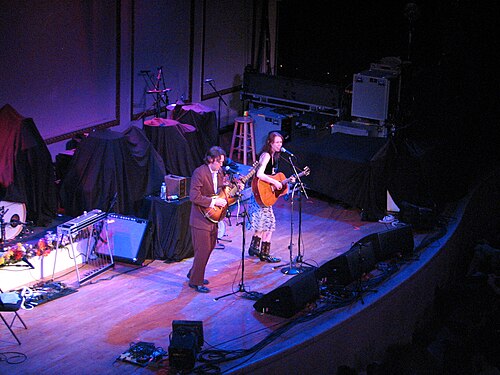 Gillian Welch