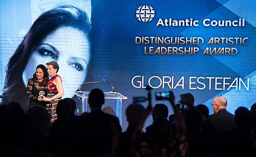 Gloria Estefan