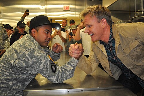 Gordon Ramsay