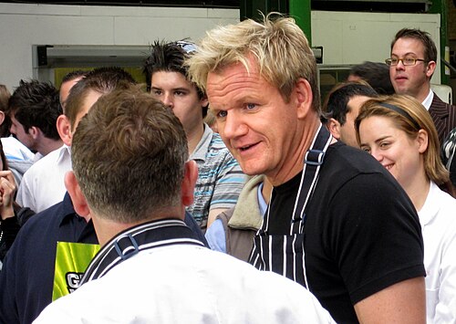 Gordon Ramsay