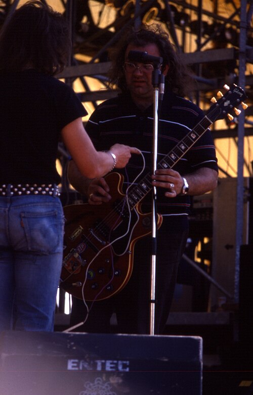 Alvin Lee