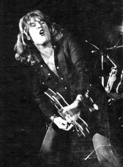 Alvin Lee