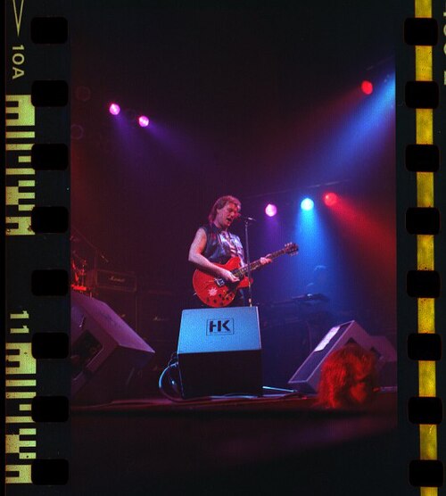 Alvin Lee