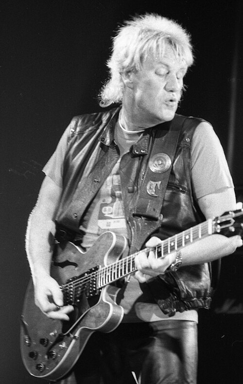 Alvin Lee