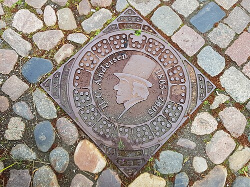 Hans Christian Andersen