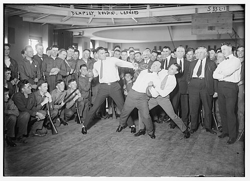 Harry Houdini