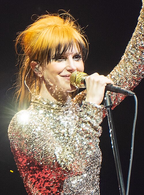 Hayley Williams