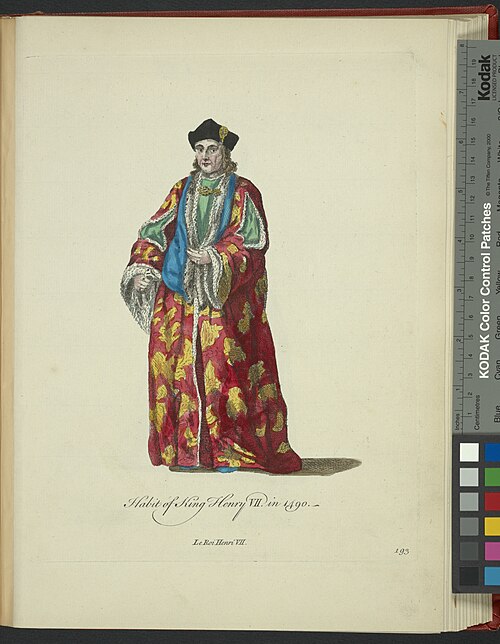 Henry VII of England